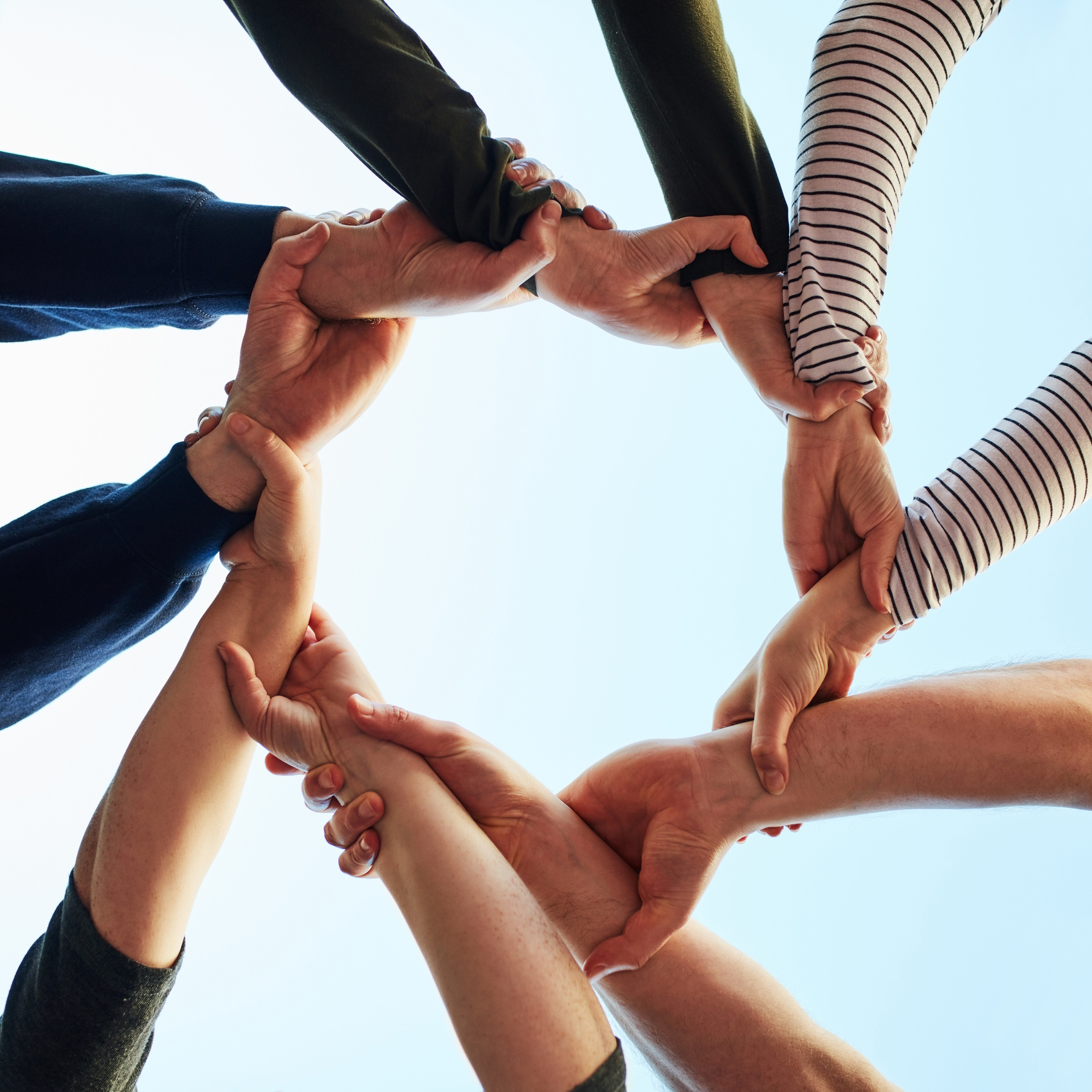 Our circle of strength